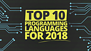 Best Programming Language to Learn: The Top 10 Programming Languages To Learn In 2018 - Simple Programmer