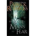 The Wise Man's Fear (The Kingkiller Chronicle, #2)