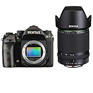 Pentax K1 review 36.2 MP camera - Gadgets-review