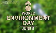 Happy World Environment Day 2018 Slogan Quotes Poster HD Images Impelreport