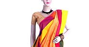 The Glory of famous silk sarees