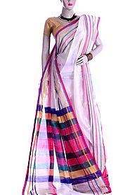 The fashion attire for women: Bengal cotton sarees