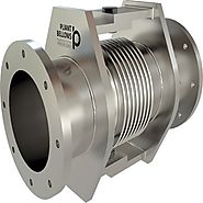 Hinged Expansion Joints Manufacturers | Expansion Bellows Supplier