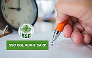 SSC CGL Admit Card 2018 Tier-1 Download, SSC CGL Exam Dates