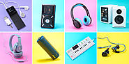 Portable Audio Devices