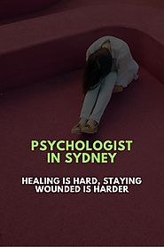 Psychologist in Sydney