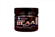 Fit Shadow Starpro BCAA 2:1:1, 250 gm (Strawberry)