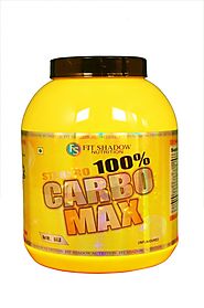 High Protein Carbo Max