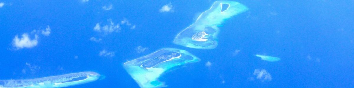 Headline for Atolls in the Maldives - Information about this Exotic Haven of Bliss
