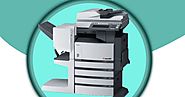 Cho thuê máy photocopy giá rẻ tại TPHCM: Cho thuê máy photocopy Toshiba E-282