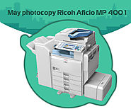 Cho thuê máy photocopy giá rẻ tại TPHCM: Cho thuê máy photocopy Ricoh Aficio MP 4001