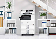 Tìm hiểu về dòng máy photocopy Toshiba cao cấp | Đổ mực máy in, Sửa chữa máy in