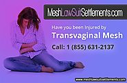 The Scary Facts about Transvaginal Mesh