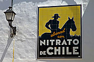 El Nitrato de Chile | Salvador Zamora