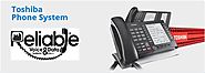 Best Toshiba Business Telephone Systems in NYC - Reliable Voice
