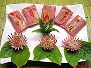Cách làm nem chua xứ Thanh ngon hết ý - Bếp Nấu Cơm Ngon