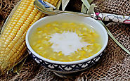 Cách nấu chè ngô thơm ngon bổ dưỡng - Naucomngon