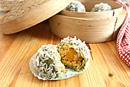 Cách làm xôi khúc thơm ngon cho bữa sáng