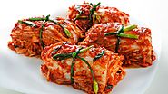 Cách làm kim chi cải thảo chuẩn hương vị Hàn Quốc