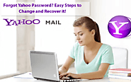 YAHOO PASSWORD RECOVERY Guide to Gain Access Mail Account Back