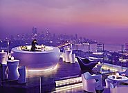 AER, 34 Floor, Four Seasons Hotel - Mumbai, India