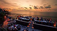 Rock Bar - Bali, Indian Ocean