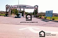 I.C.H.S plot for sale .....G-Block..... in 400 series | Pakistan Property Real Estate- Sell Buy and Rent Homes Houses...