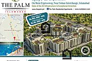 The Palm Luxury Apartments Islamabad | Pakistan Property Real Estate- Sell Buy and Rent Homes Houses Land Zameen Plot...