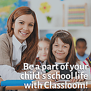 Classloom | Best Free School App to Boost Parent & Teacher Communication