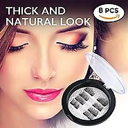 Top 10 Best Curved Magnetic Eyelashes Reviews 2018-2019 on Flipboard | Ideas