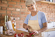 How to Keep the Kitchen Safe for Your Elderly