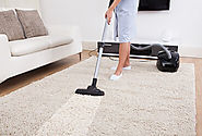 Ger Affordable Carpet Cleaning Service - Annapolis