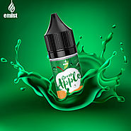 Green Apple Flavour eLiquid