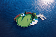 Fore! America's Strangest Golf Courses