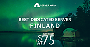 Best dedicated server finland