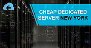 Cheap Dedicated Server Newyork