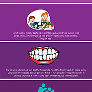 Lithia Dentist: Dental Technique For Healthy Smile| Bridges Dental | Visual.ly