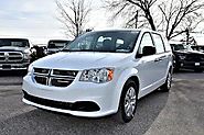 Dodge Grand Caravan the Family Car for Every Family