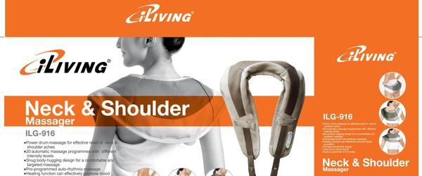 Headline for The Best Shoulder Massager Devices, Machines & Reviews 2017