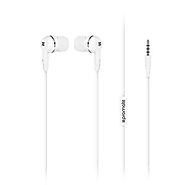 Buy Promate Premium Bass Stereo Headphones In-Ear with Tangle Free Cable Inline Microphone , Earmate-iS Black | Onlin...