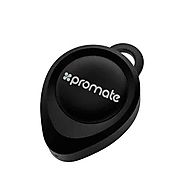 Buy Promate Vibe Ultra Small Wireless Bluetooth Headset Earphone Earbud for Apple, Samsung, LG, Injoo, HTC - Black | ...