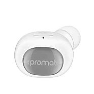 Buy Promate Halo Smallest Wireless Bluetooth Headset Earphone Earbud for iPhone 7, 7 Plus, 6 , 6 Plus Samsung Galaxy ...
