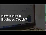How To Hire A Business Coach