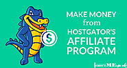How to Make Money from Hostgator’s Affiliate Program