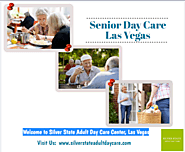 Senior Day Care Las Vegas