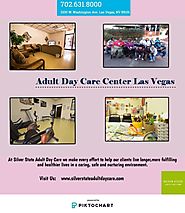 Adult Day Care Center Las Vegas