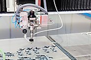 Advantages of Using 3D Waterjet Cutting