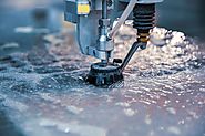 Top Utility of Water Jet Cutting