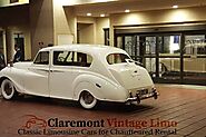 Classic Car Rentals -A Great Way To Start Your Journey