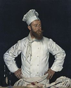 Chef's uniform